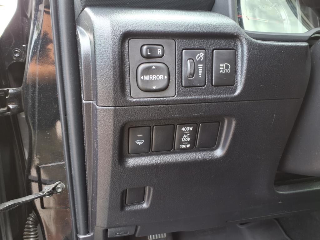 2021 Toyota 4Runner TRD Off-Road Premium