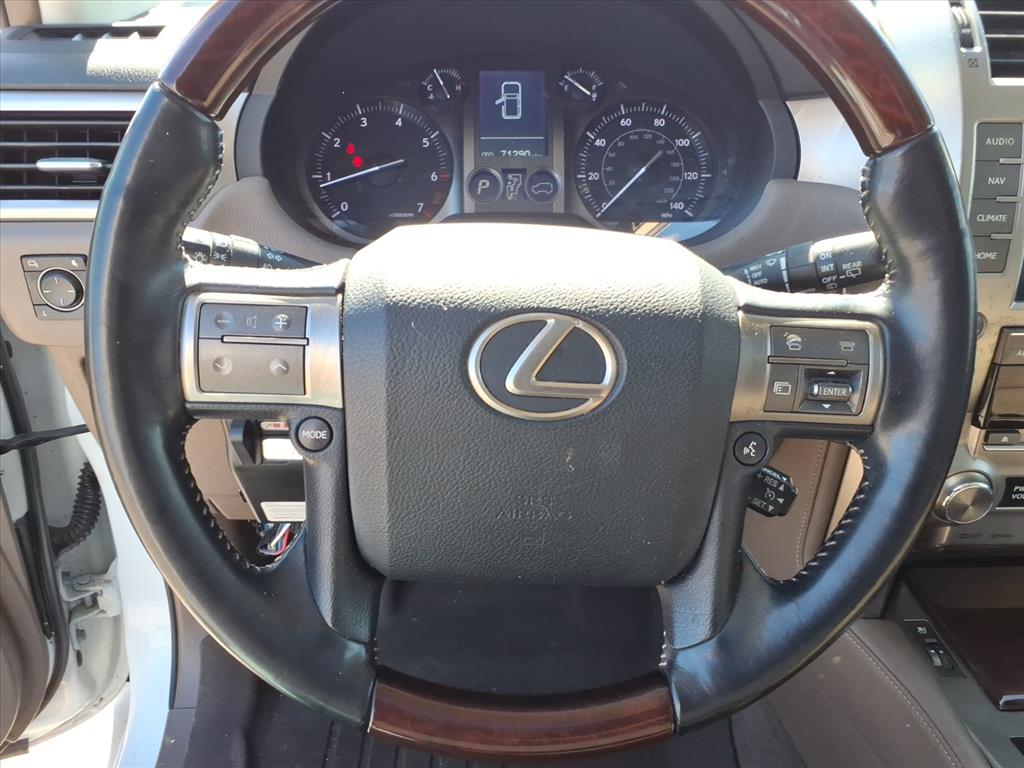2018 Lexus GX 460 