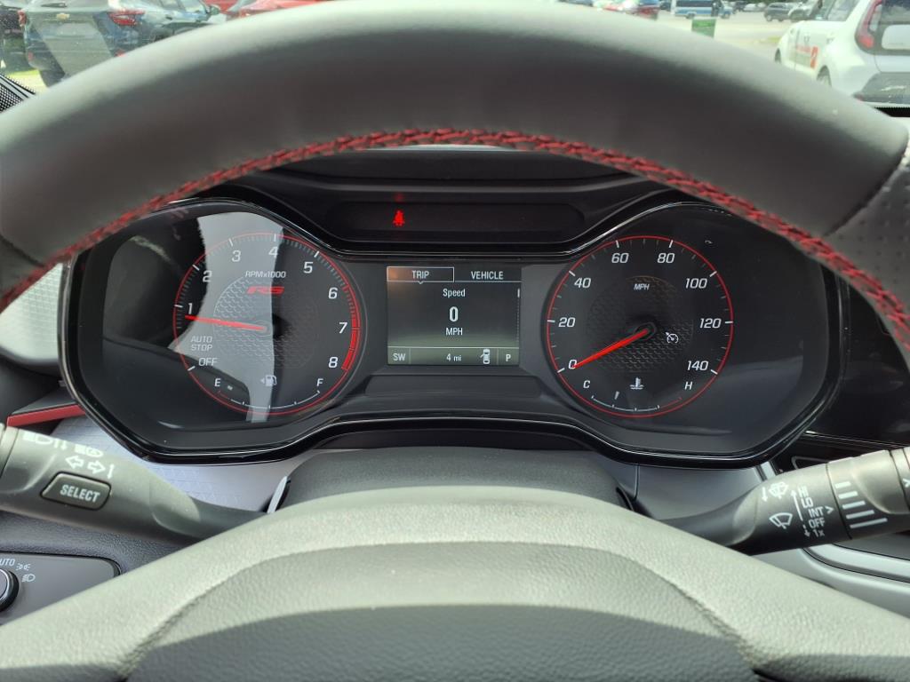 2025 Chevrolet Trax FWD 1RS