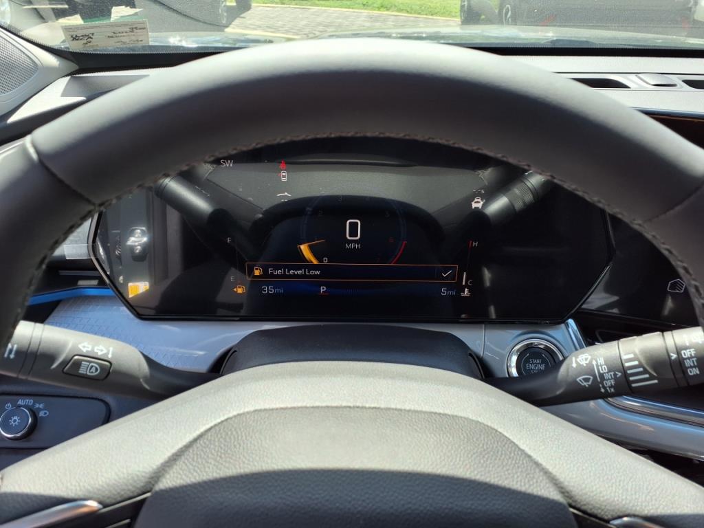 2025 Chevrolet Trax FWD LT