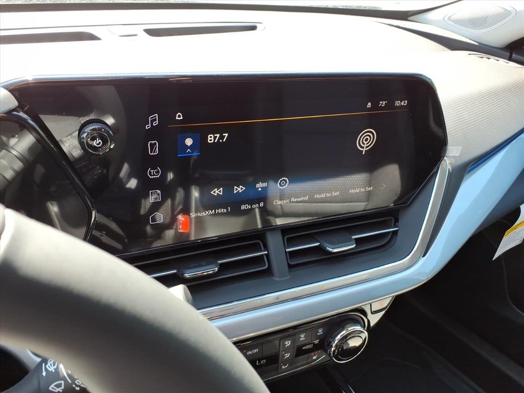 2026 Chevrolet Trax FWD LT
