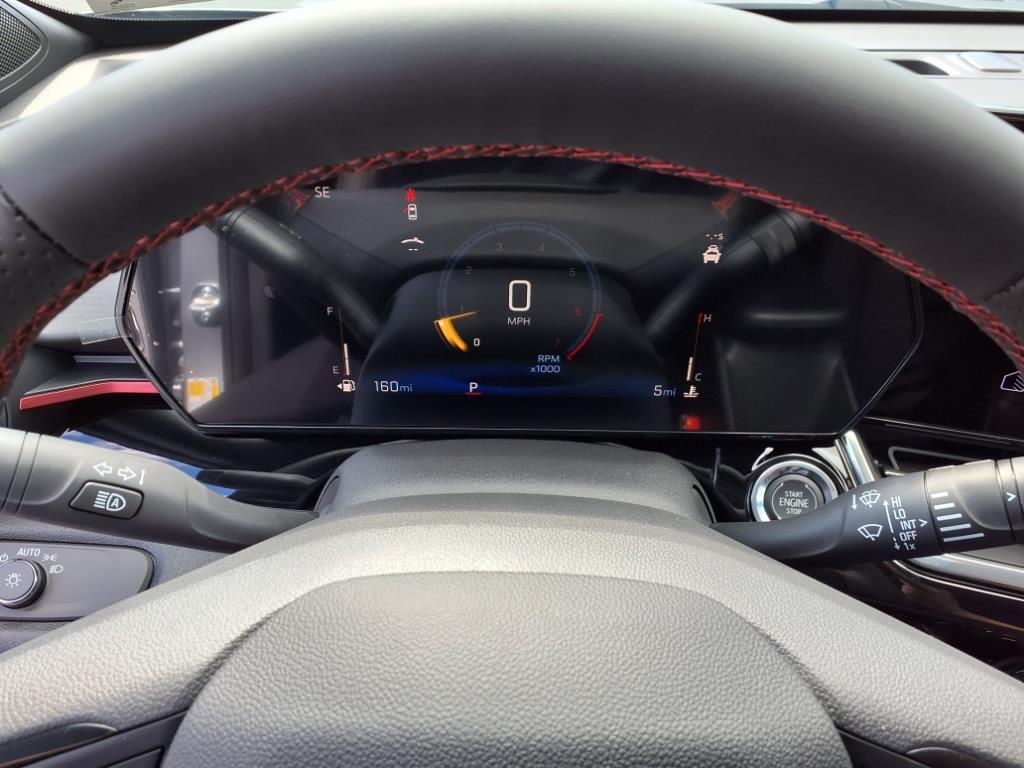 2025 Chevrolet Trax FWD 2RS