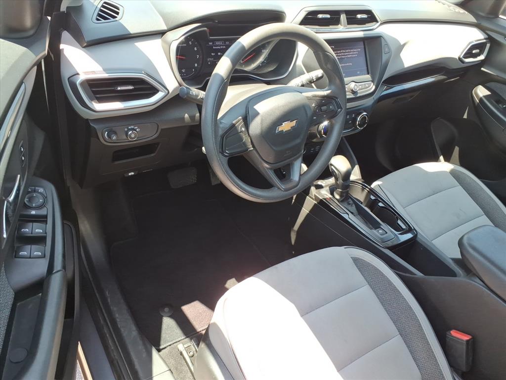 2021 Chevrolet Trailblazer FWD LS