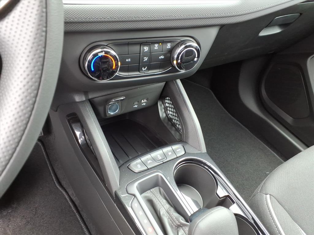 2026 Chevrolet Trailblazer AWD LS