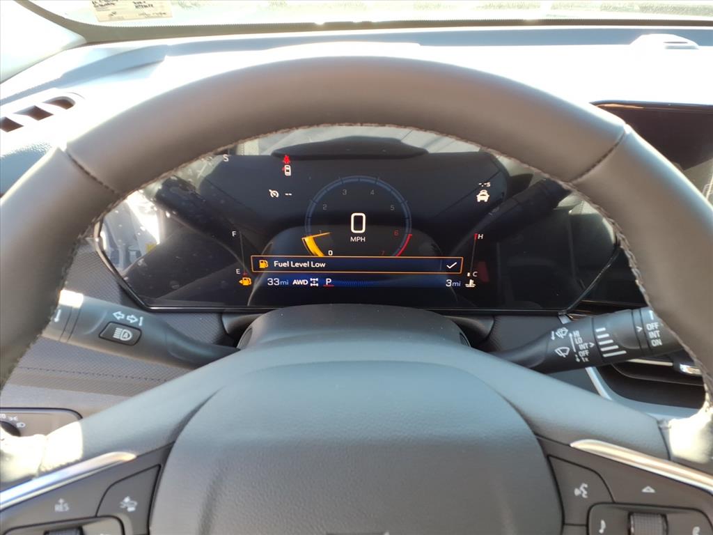 2026 Chevrolet Trailblazer AWD LT