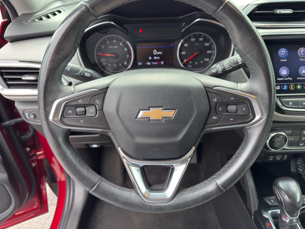 2021 Chevrolet Trailblazer AWD LT