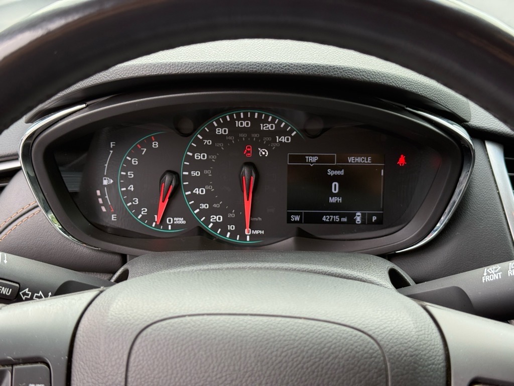 2022 Chevrolet Trax AWD LT