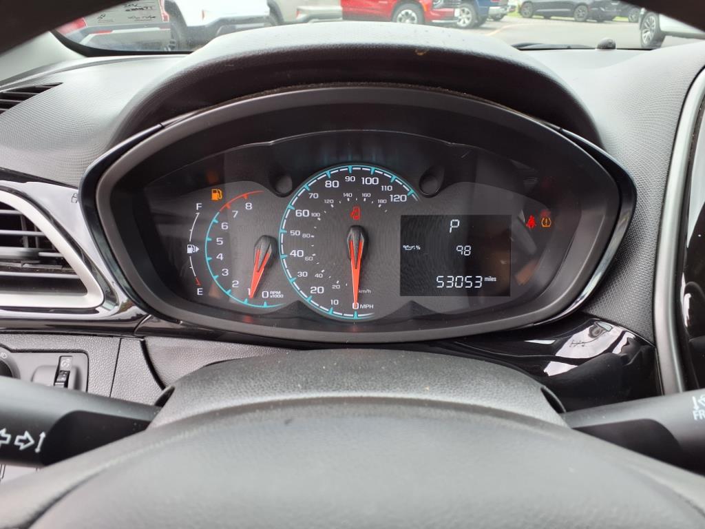 2021 Chevrolet Spark 1LT CVT