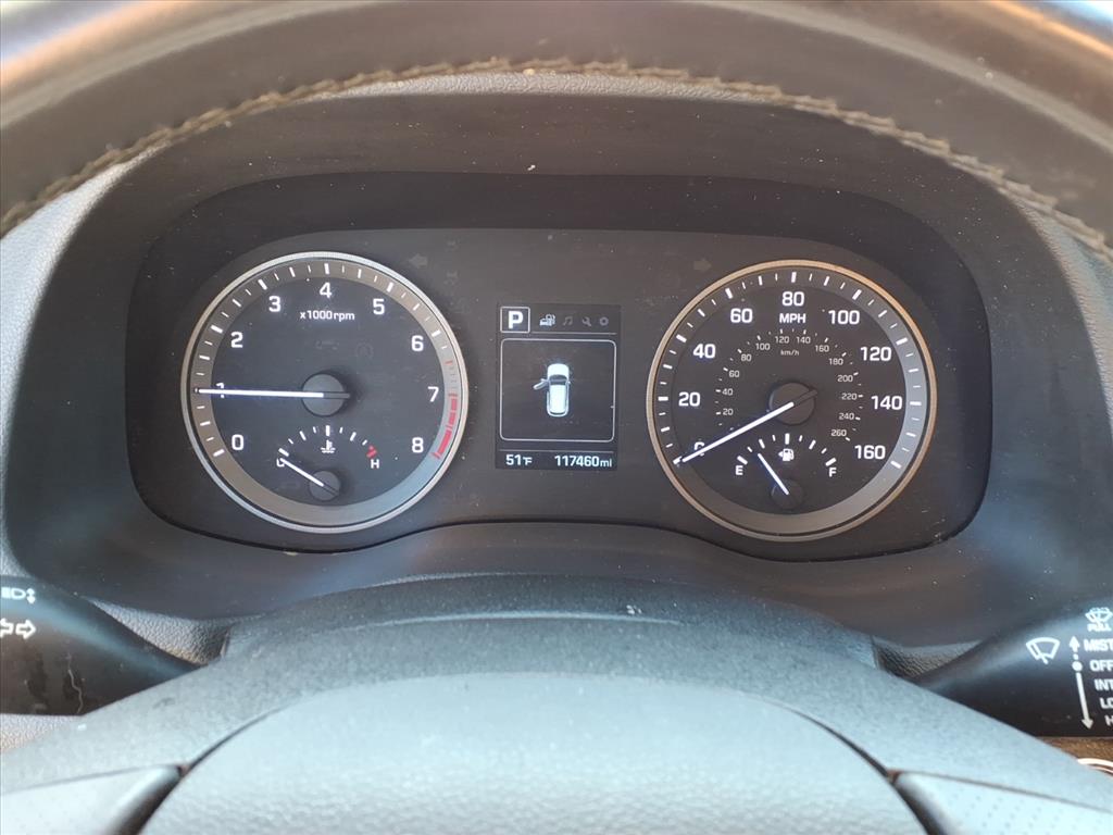 2017 Hyundai Tucson Night