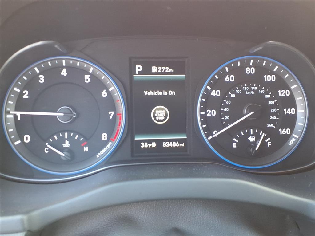 2021 Hyundai Kona SEL Plus