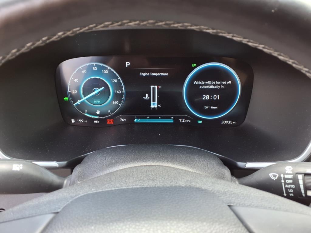 2023 Hyundai SANTA FE Plug-In Hybrid Limited