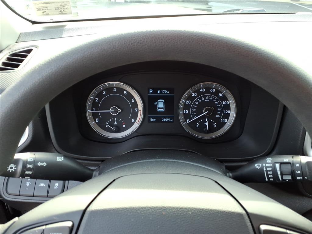 2020 Hyundai Venue SE