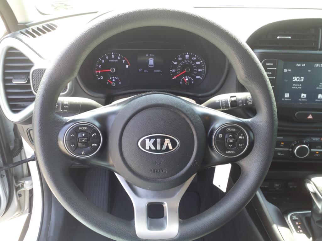 2020 Kia Soul S