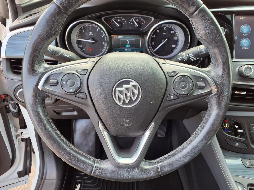2020 Buick Envision Essence