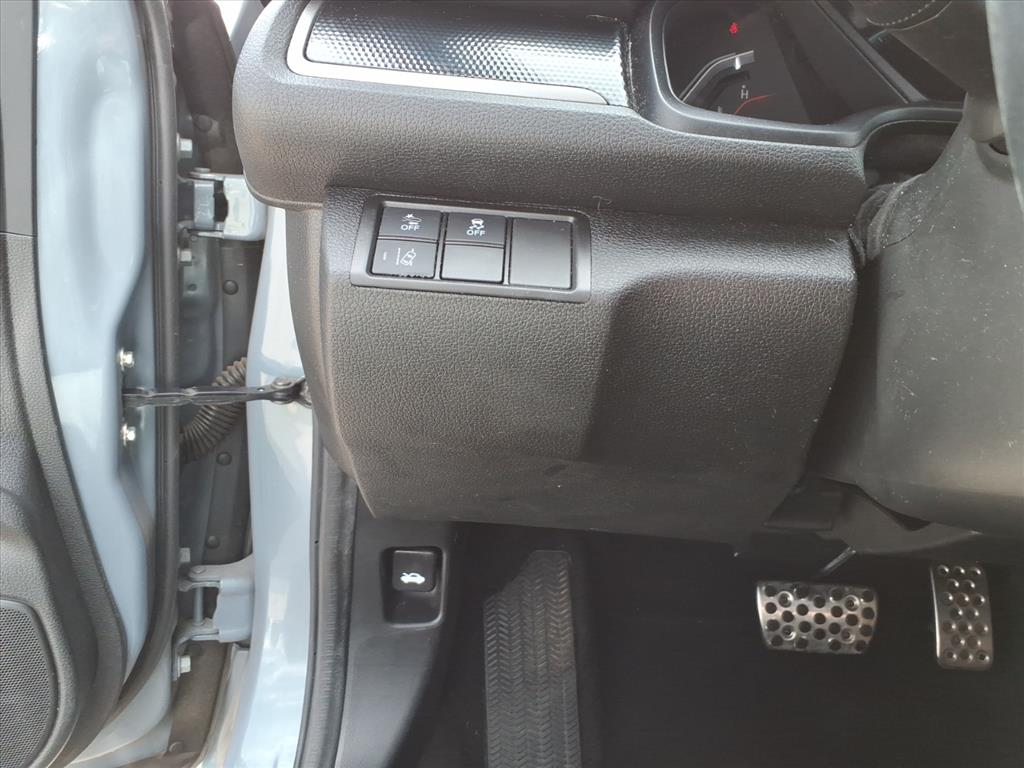 2021 Honda Civic Hatchback Sport