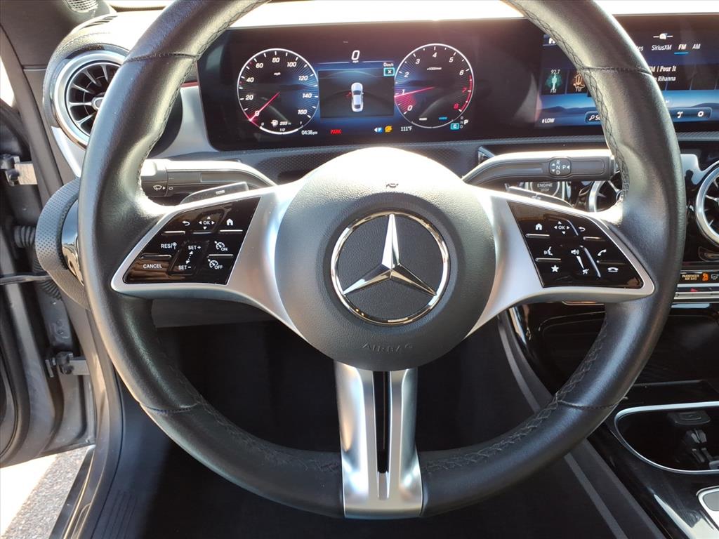 2025 Mercedes-Benz CLA 250 Coupe 