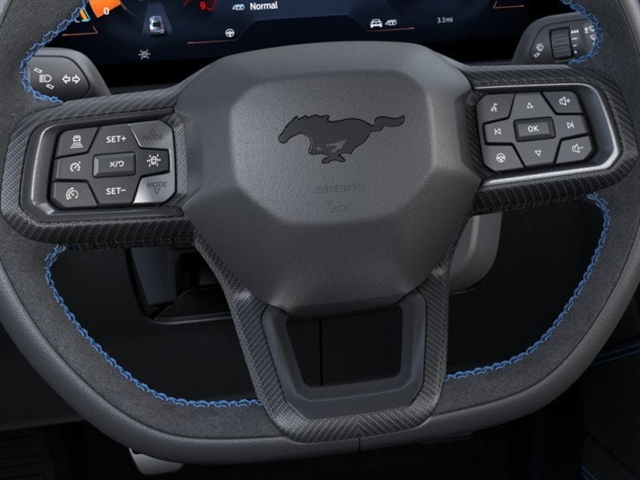 2025 Ford Mustang Dark Horse Fastback