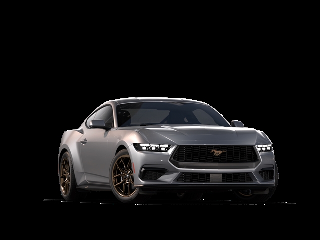 2026 Ford Mustang EcoBoost Fastback