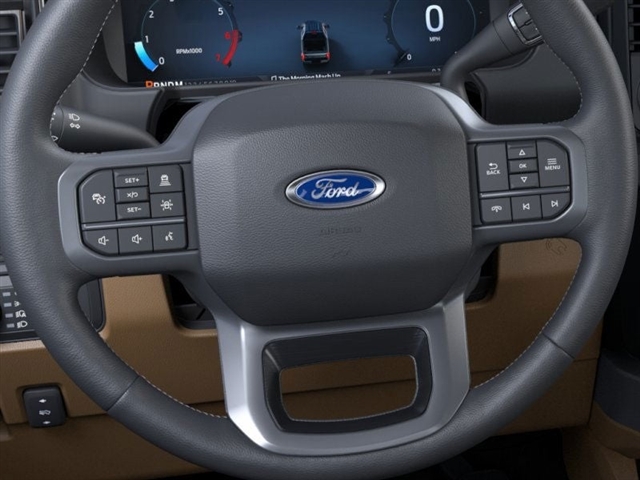 2025 Ford F-250 Super Duty Lariat