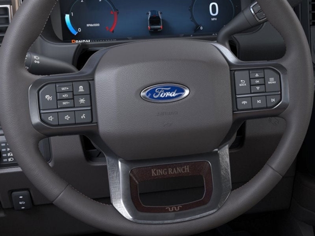 2025 Ford F-350 Super Duty King Ranch