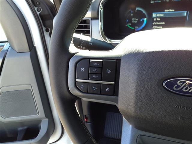 2024 Ford F-150 Lightning XLT