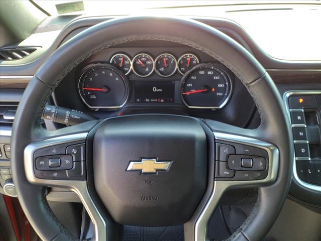 2022 Chevrolet Tahoe LS