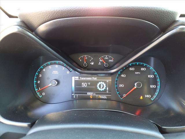 2018 GMC Canyon Denali