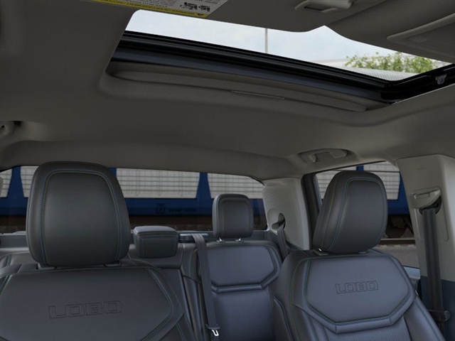 2025 Ford Maverick Lobo