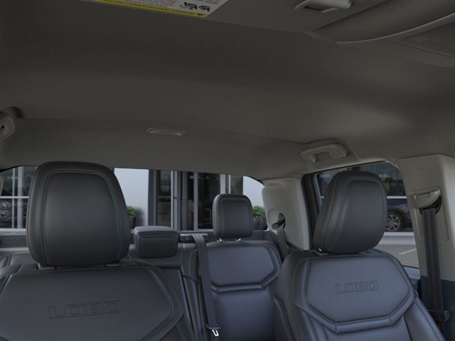 2025 Ford Maverick Lobo Standard