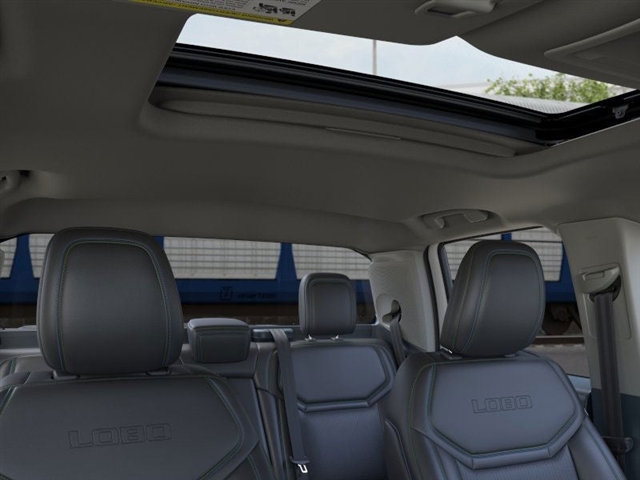2025 Ford Maverick Lobo