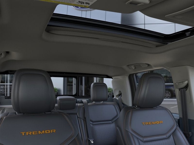 2025 Ford Maverick Tremor