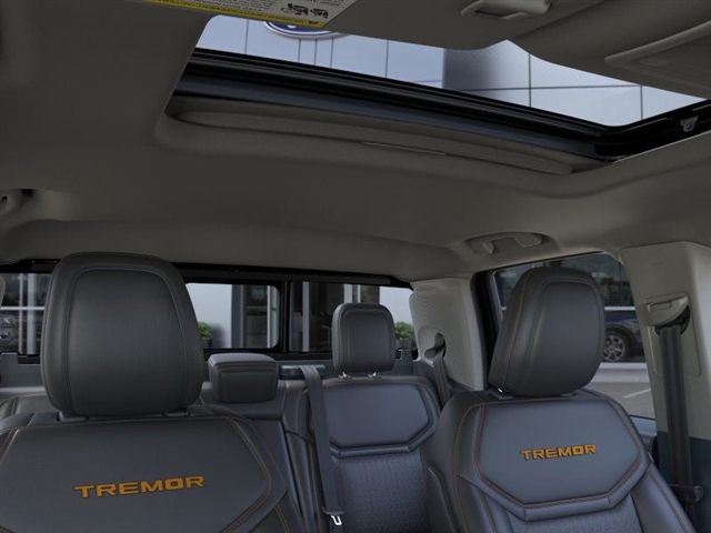 2025 Ford Maverick Tremor
