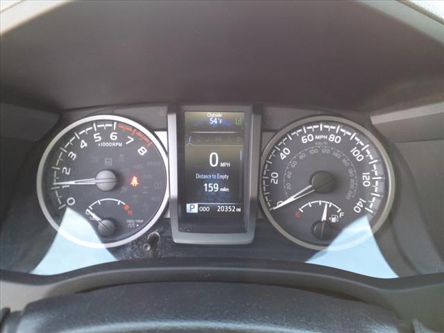 2022 Toyota Tacoma SR V6