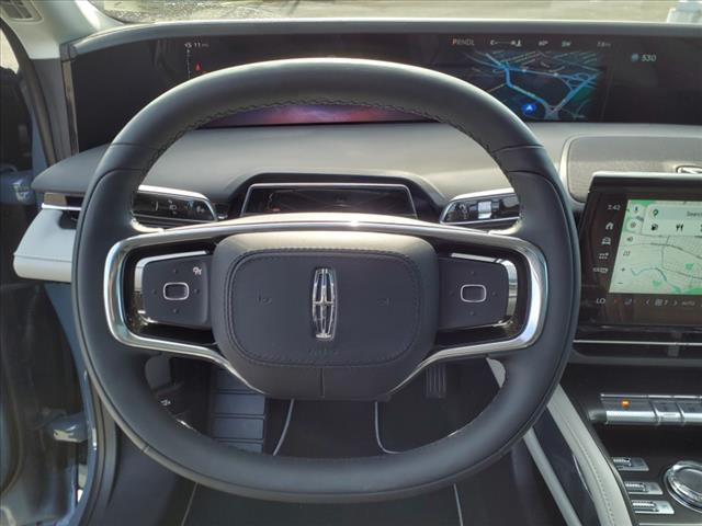 2025 Lincoln Nautilus Hybrid Reserve