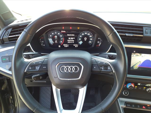 2021 Audi Q3 quattro S line Premium 45 TFSI