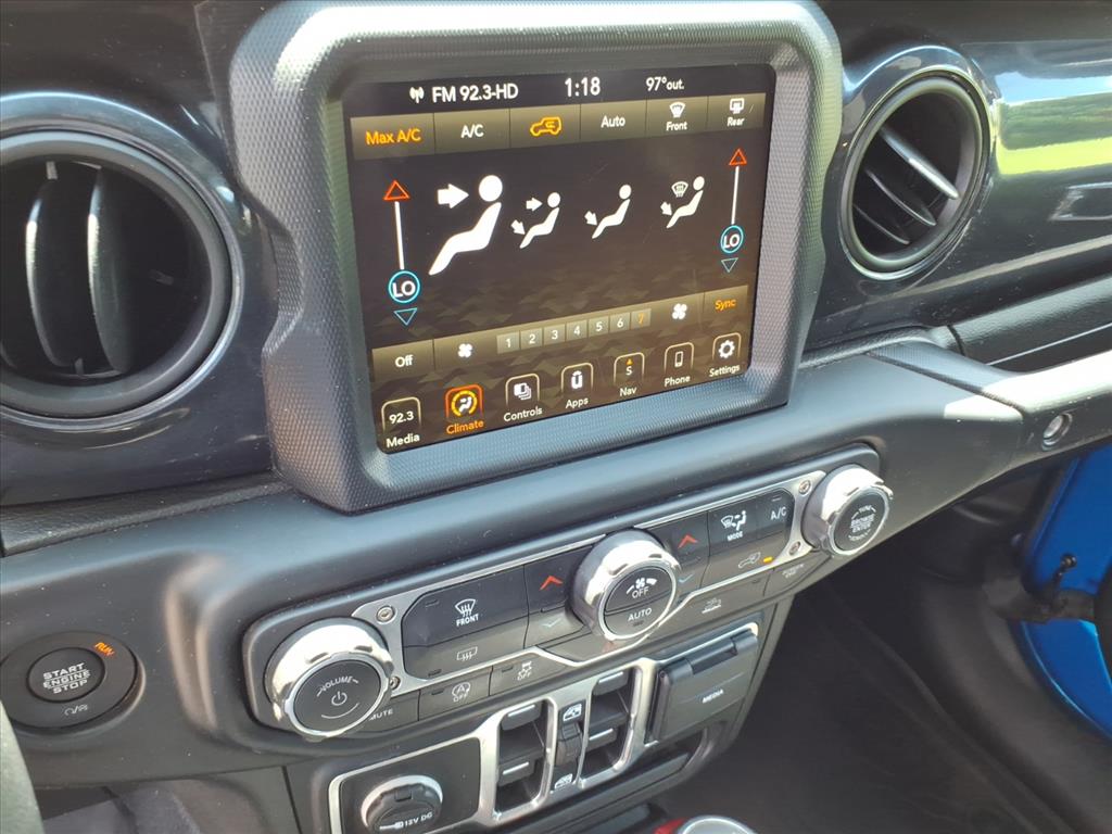 2023 Jeep Wrangler Sport Altitude