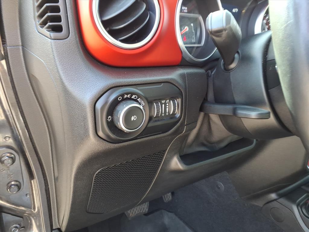 2019 Jeep Wrangler Unlimited Rubicon 4x4