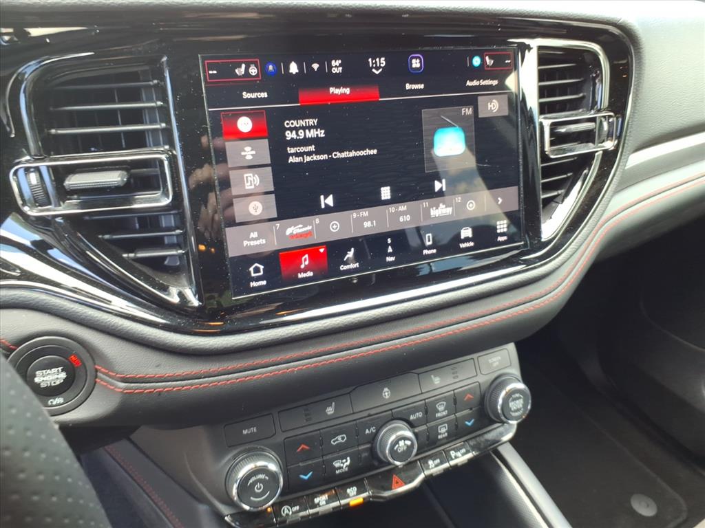 2025 Dodge Durango GT AWD