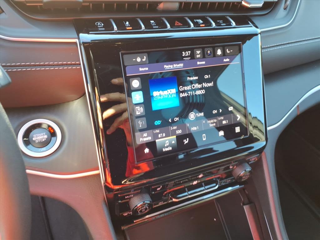 2025 Jeep Grand Cherokee Altitude 4x4