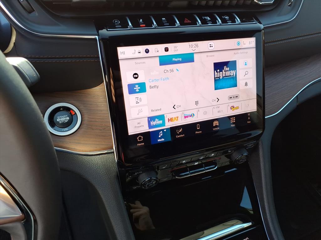 2025 Jeep Grand Cherokee Summit 4x4