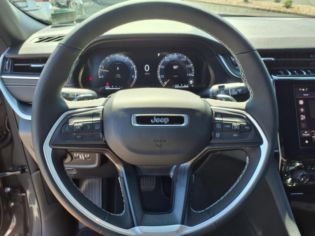 2025 Jeep Grand Cherokee L Altitude X