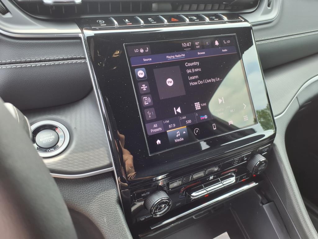 2025 Jeep Grand Cherokee L Altitude X