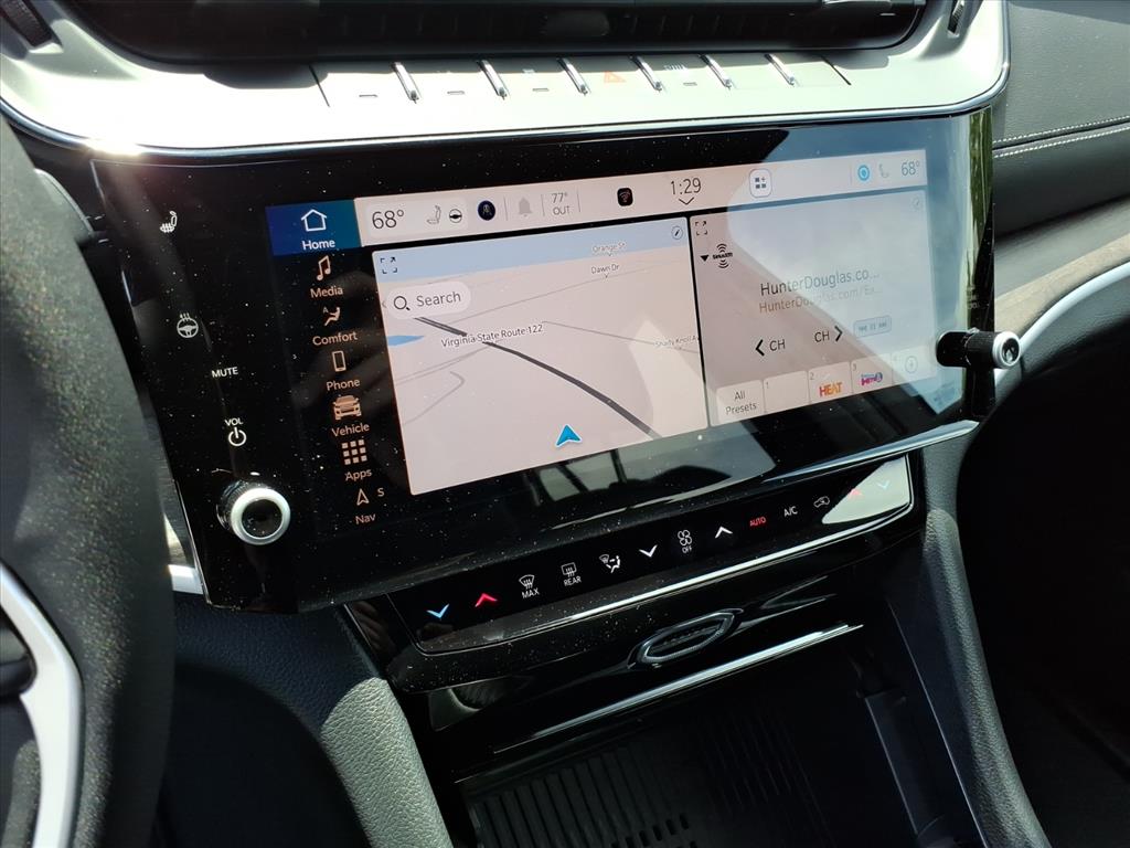 2026 Jeep Grand Cherokee L Altitude 4x4
