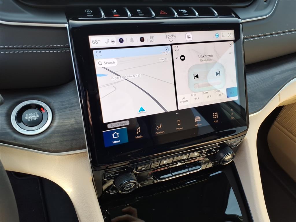 2025 Jeep Grand Cherokee L Limited 4x4