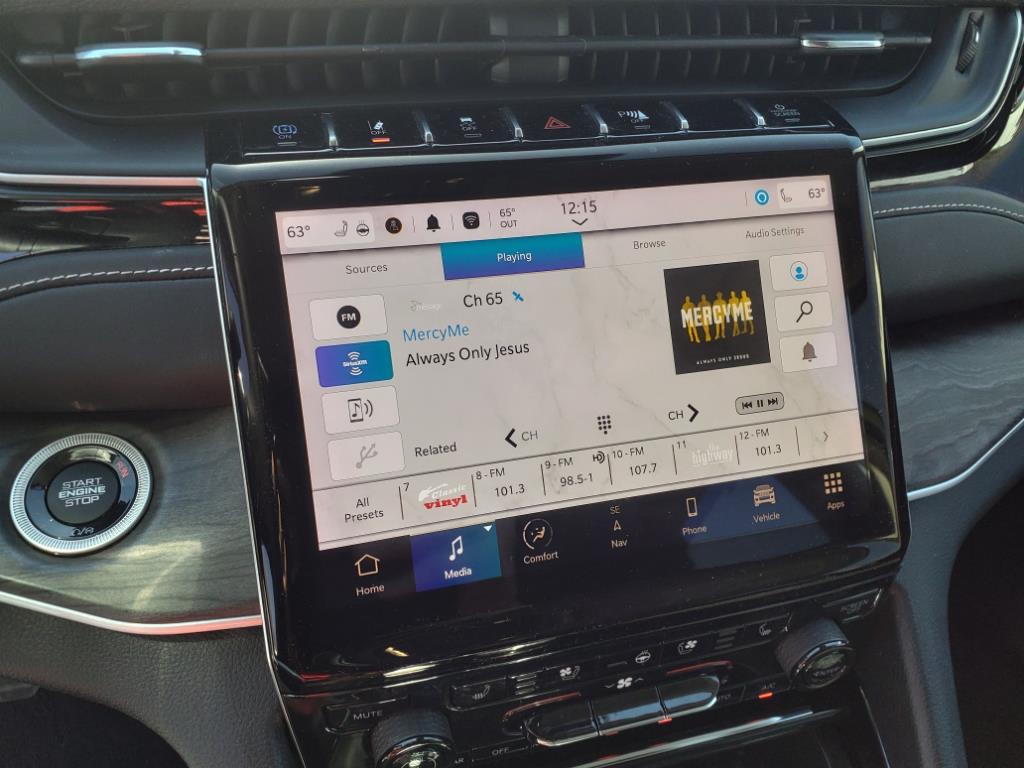 2023 Jeep Grand Cherokee 4xe