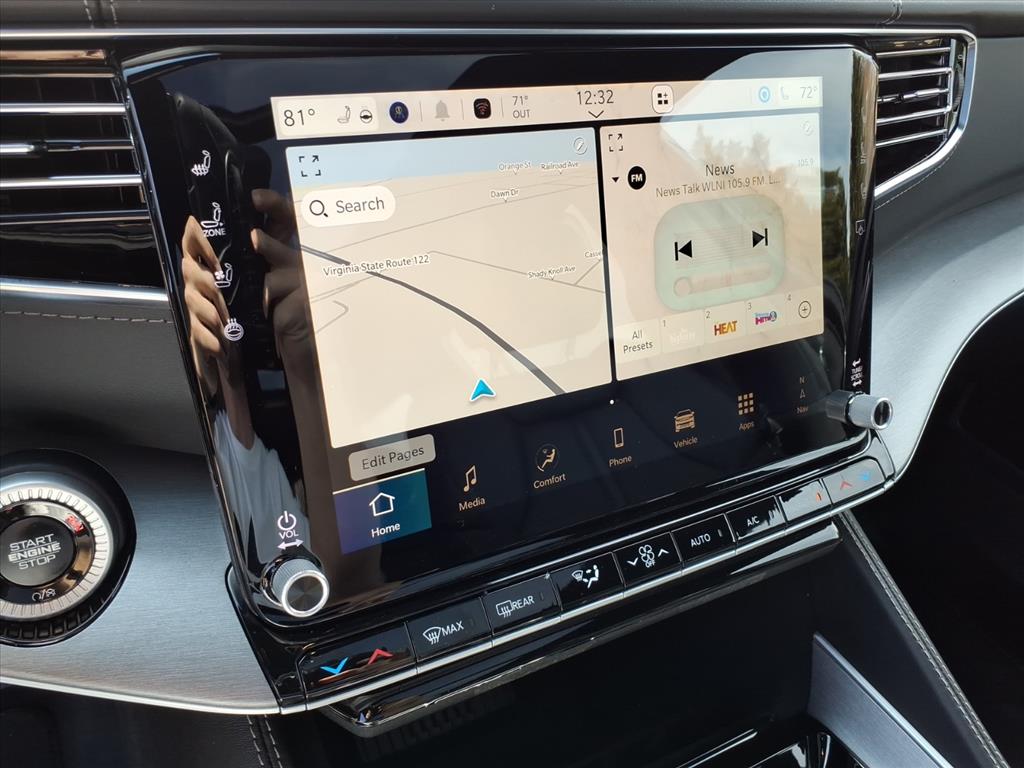 2026 Jeep Grand Wagoneer Limited Reserve 4x4