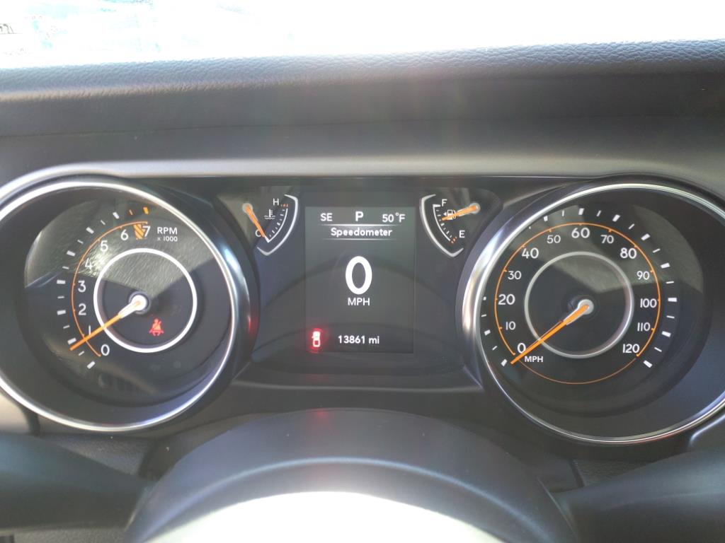 2022 Jeep Gladiator Sport