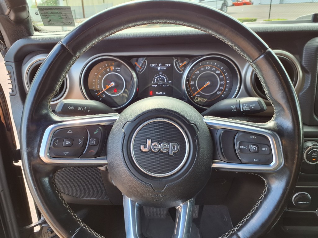 2020 Jeep Gladiator Sport