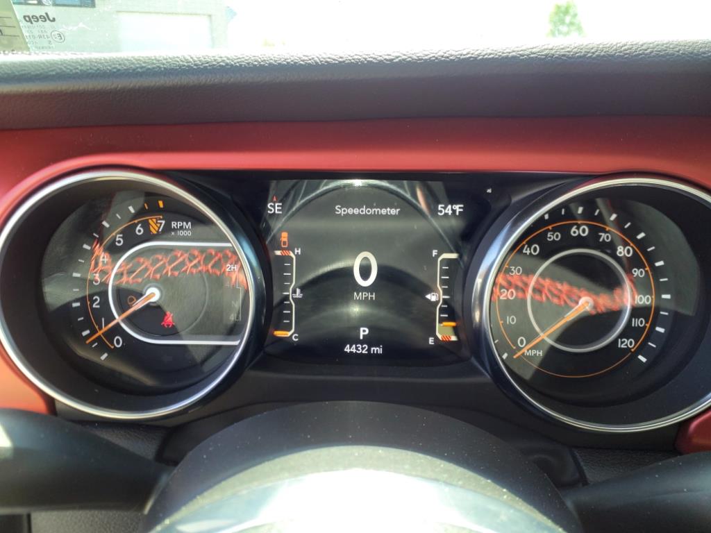 2023 Jeep Gladiator Rubicon