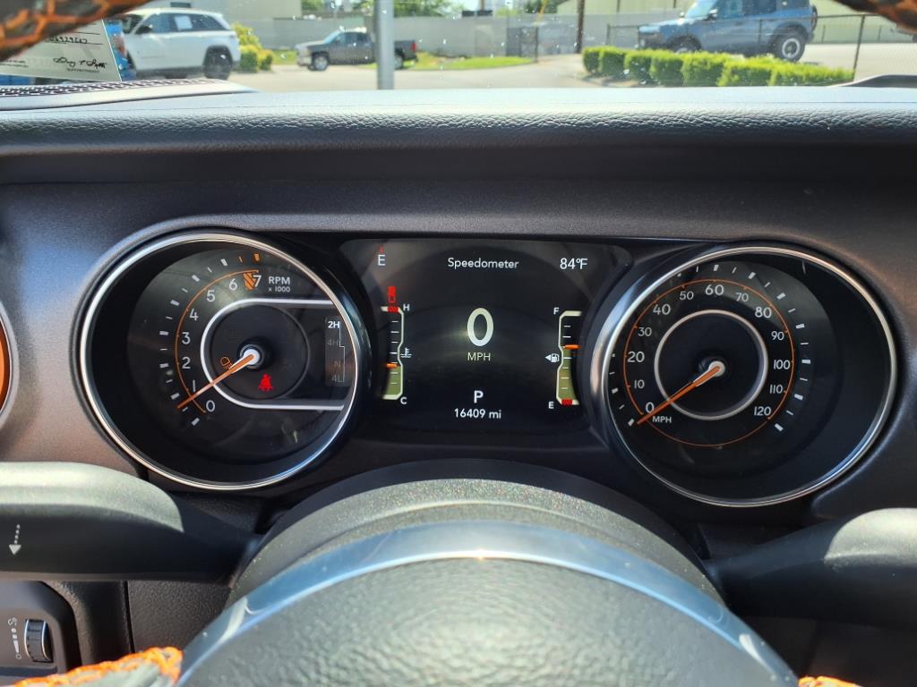 2023 Jeep Gladiator Mojave